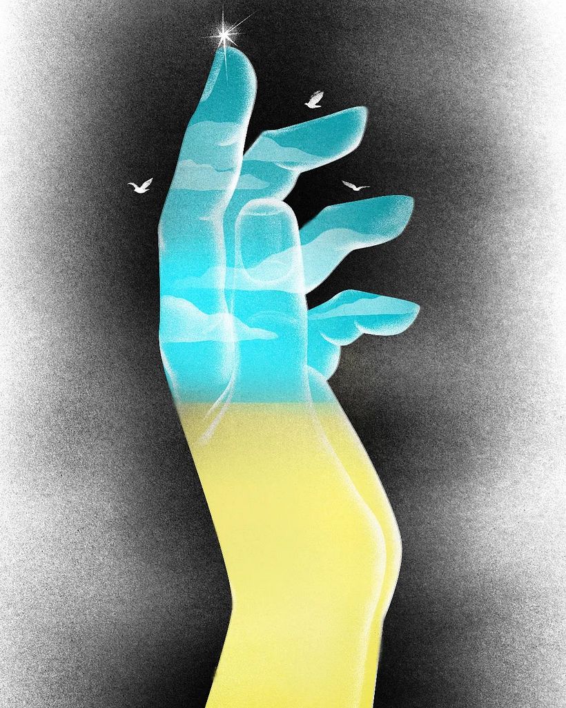 Artwork by @foya_illustration on Instagram.