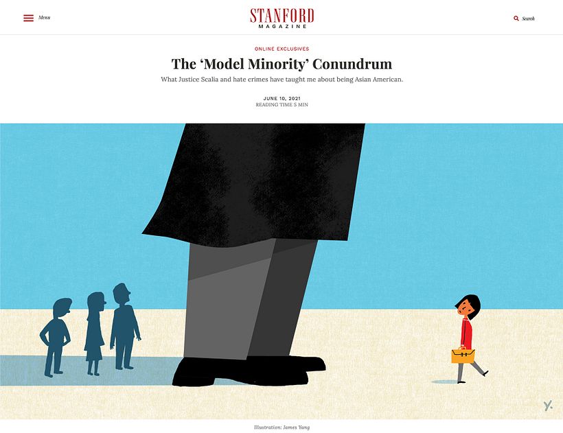 AAPI Essays for Stanford University 2