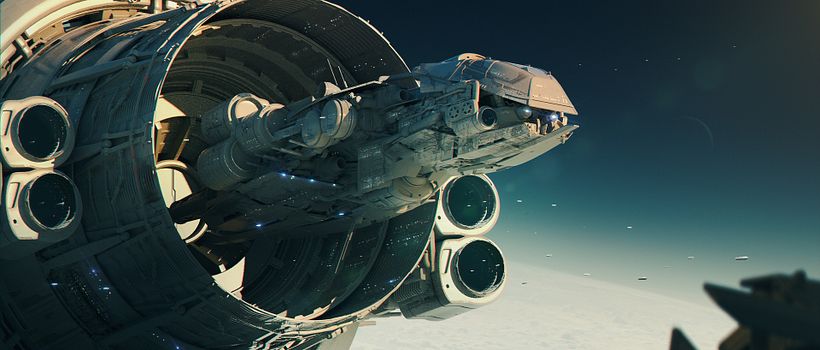  Space base 1