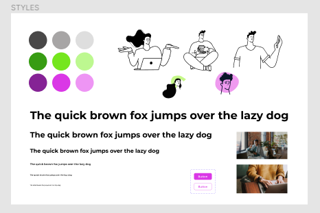 Mi Proyecto del curso: Diseño web con Figma: creación de interfaces eficaces  2