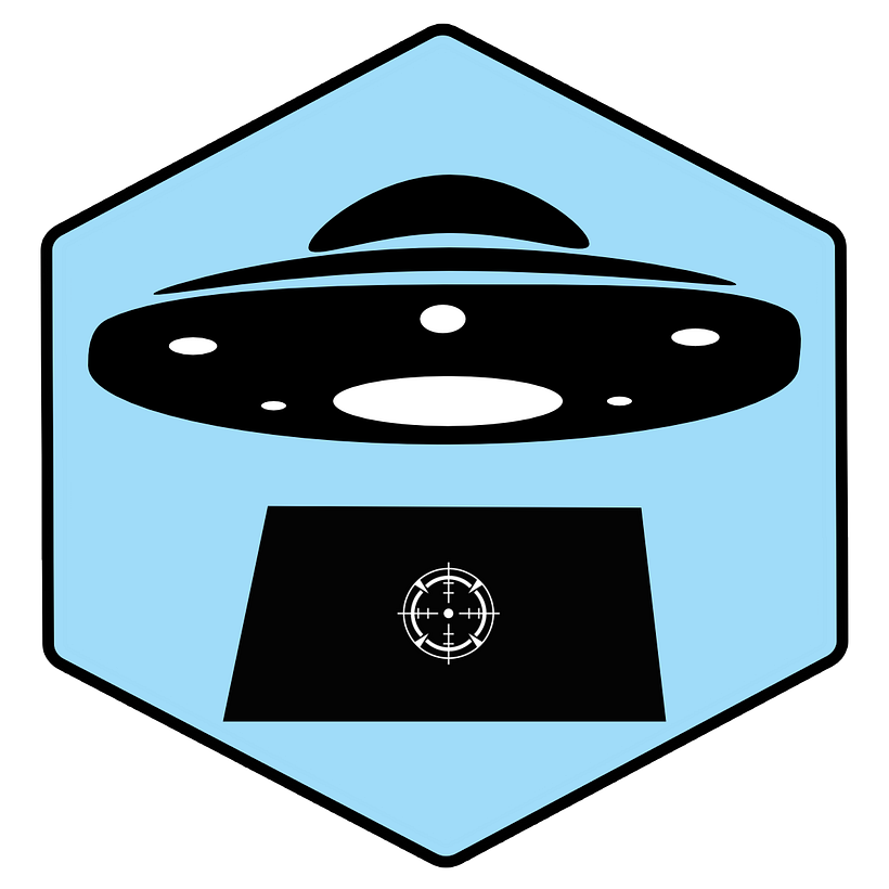 UFO Landing