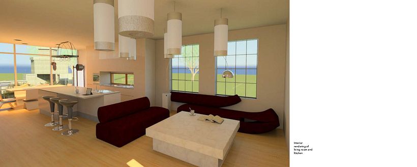 Free project revit design - one of my firs projects 3