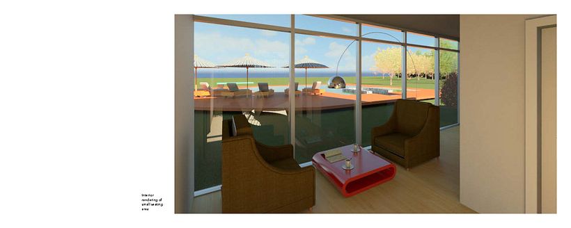 Free project revit design - one of my firs projects 4