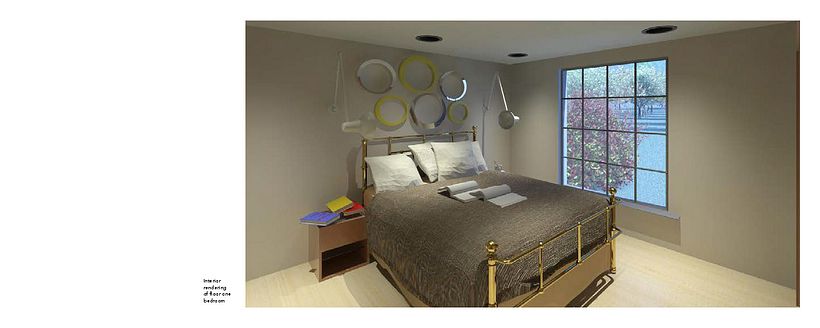 Free project revit design - one of my firs projects 6