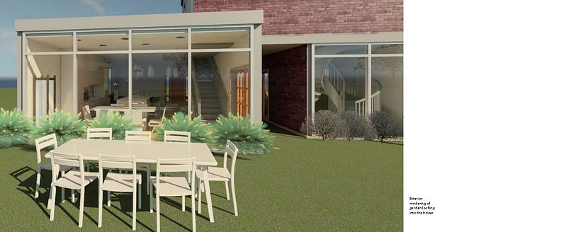 Free project revit design - one of my firs projects 7