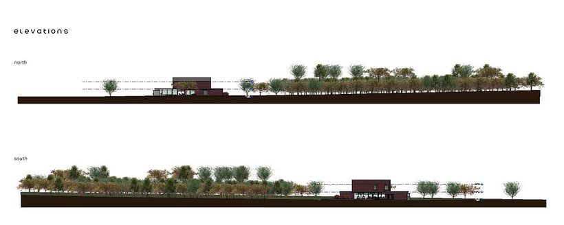 Free project revit design - one of my firs projects 8