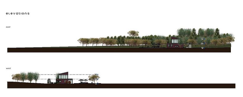 Free project revit design - one of my firs projects 9