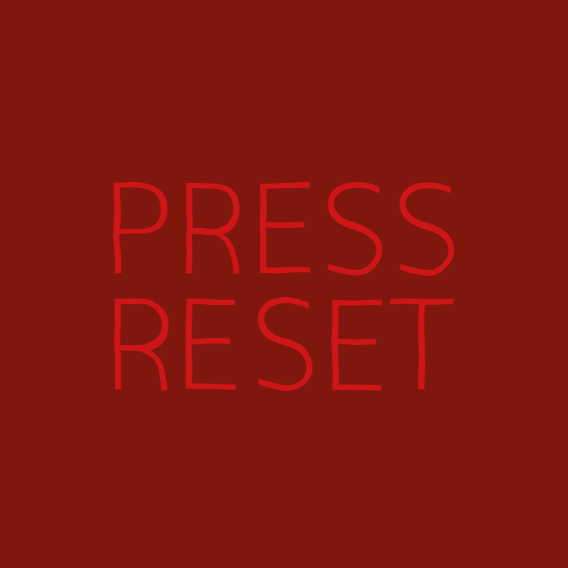 Press Reset animation