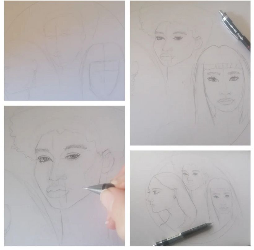 First outline