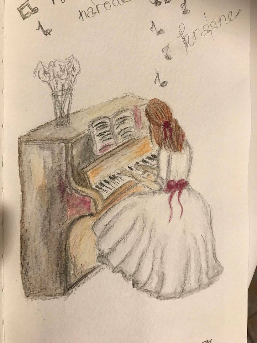 My project for course: Exploratory Sketchbook: Find Your Drawing Style 7