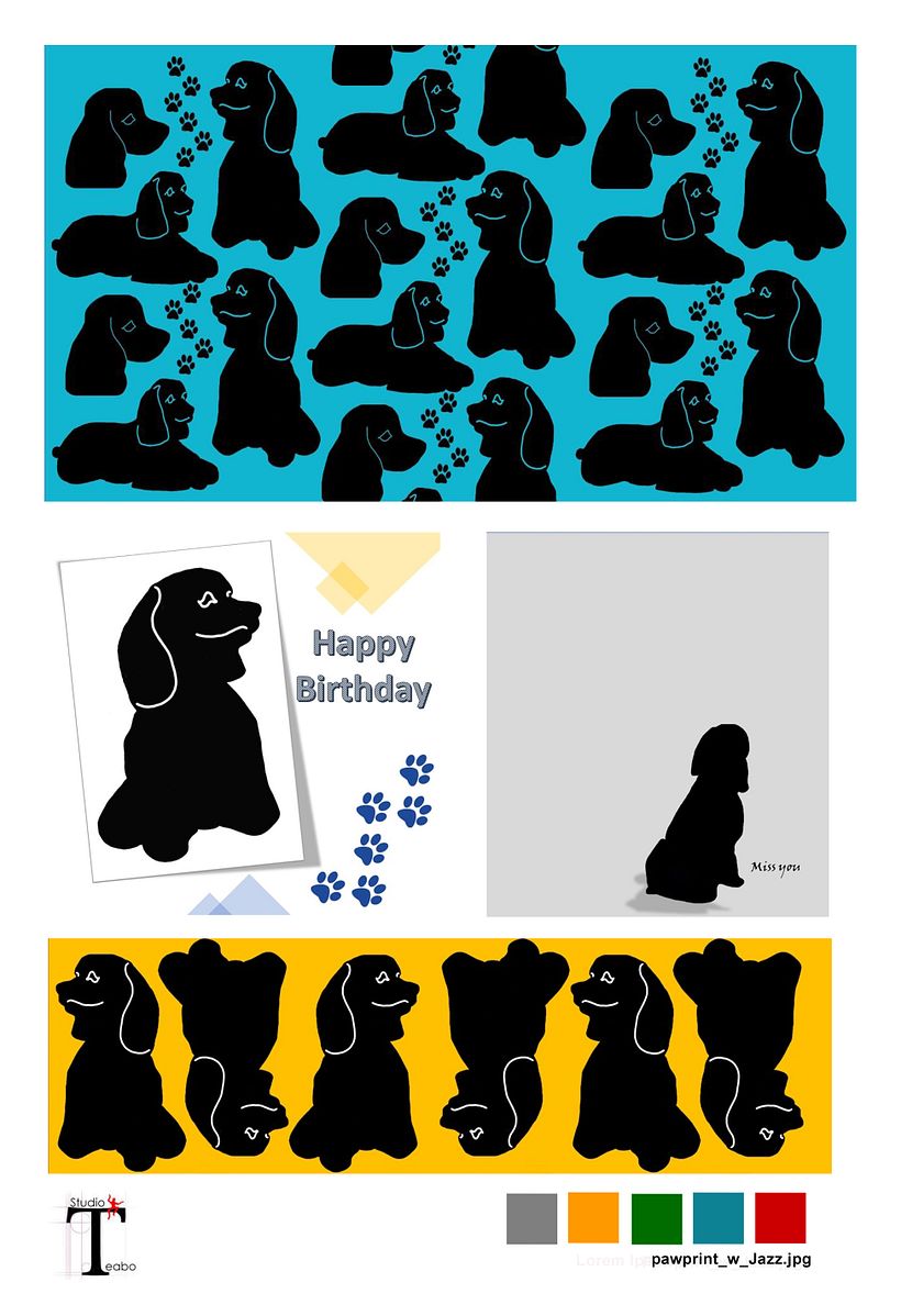 My project for course: Art Licensing 101: Build Your Illustration Career 2