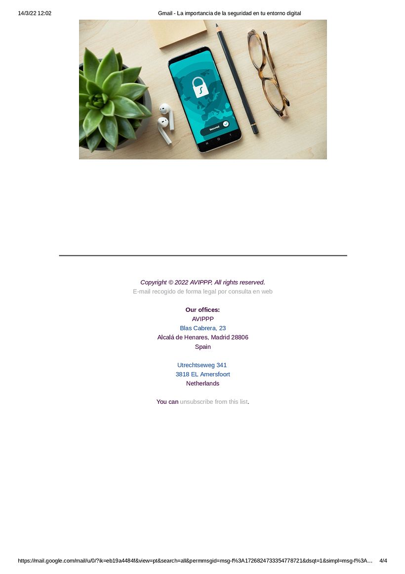 E-mail marketing 5