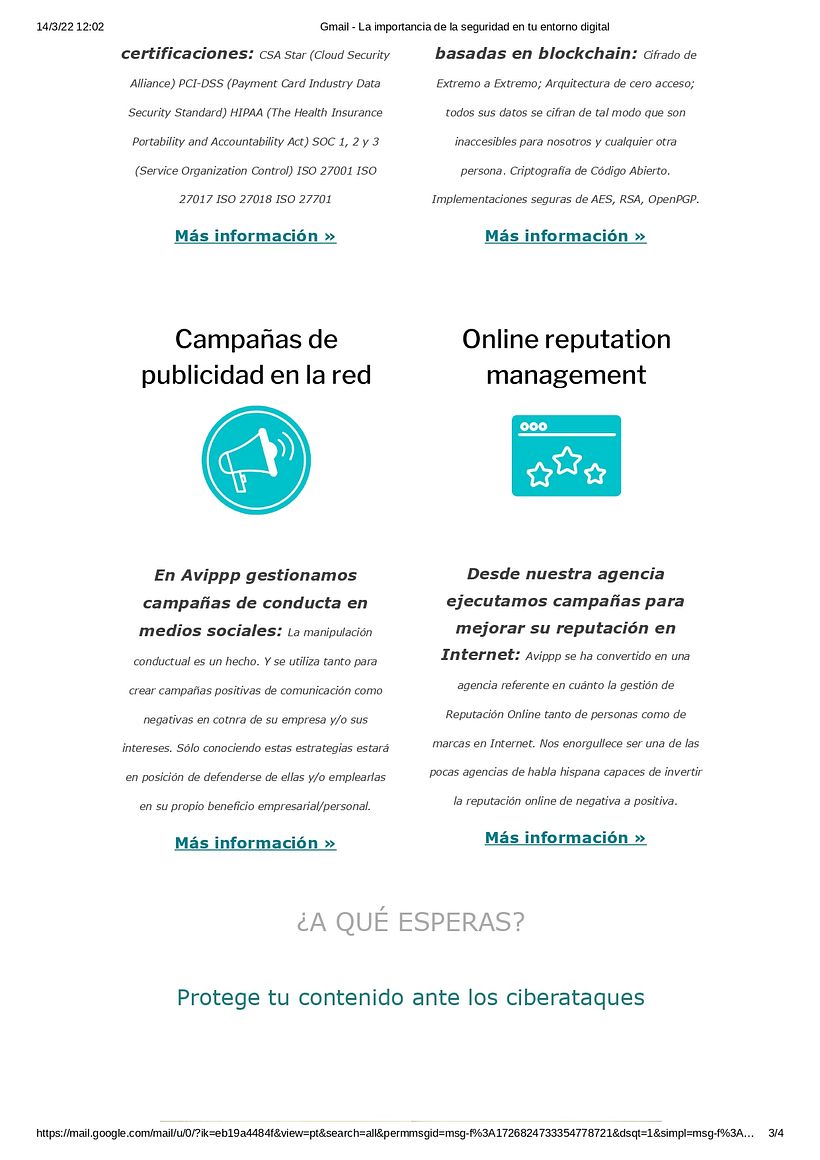 E-mail marketing 4