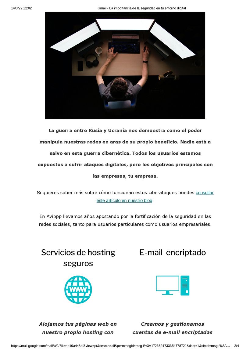 E-mail marketing 3