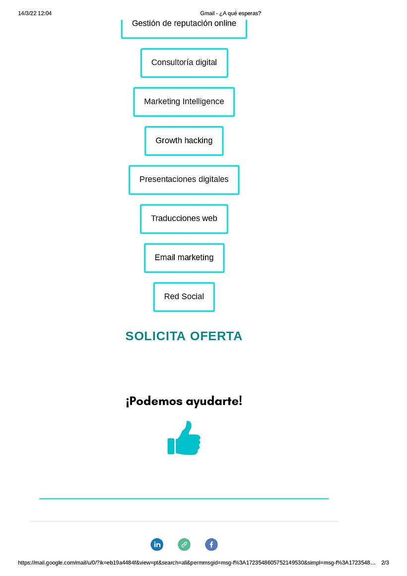 E-mail marketing 8