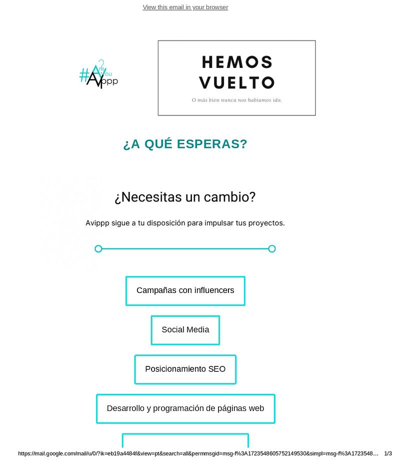 E-mail marketing 7