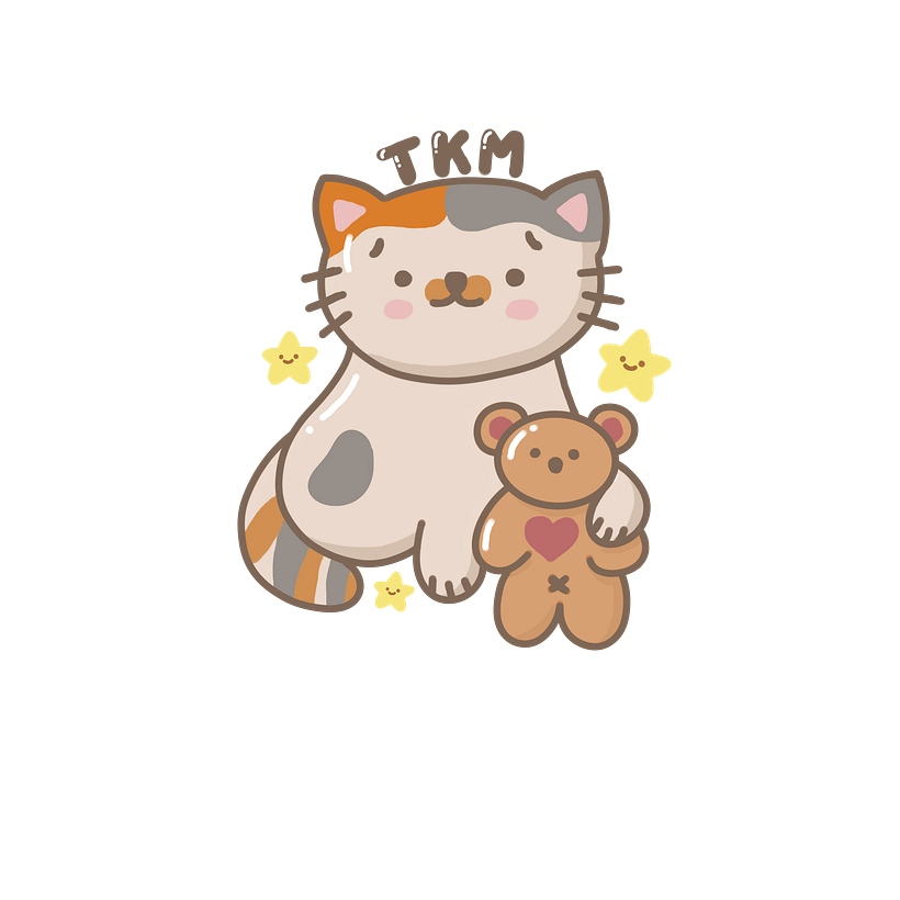 Mi Proyecto del curso: Ilustración kawaii: crea personajes encantadores 7