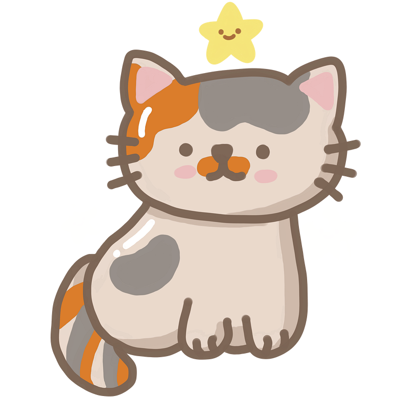 Mi Proyecto del curso: Ilustración kawaii: crea personajes encantadores 10