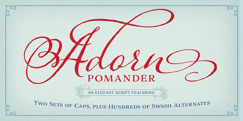 Adorn di Laura Worthington.