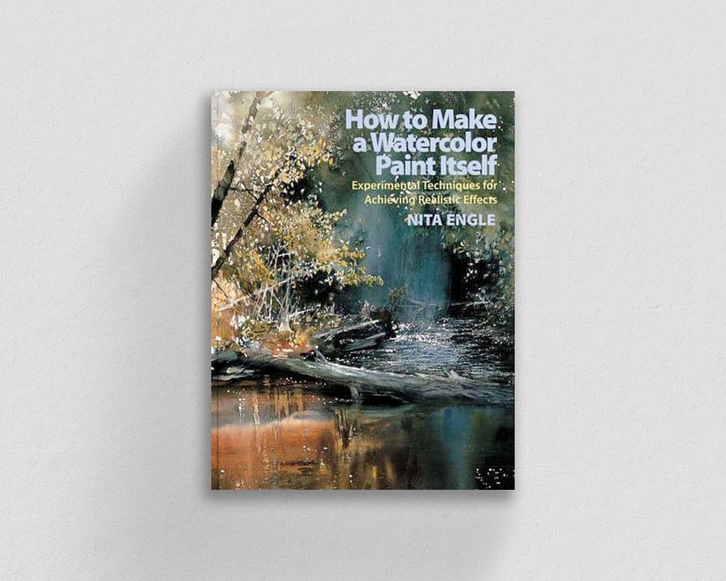 How to Make a Watercolor Paint Itself, by Nita Engle