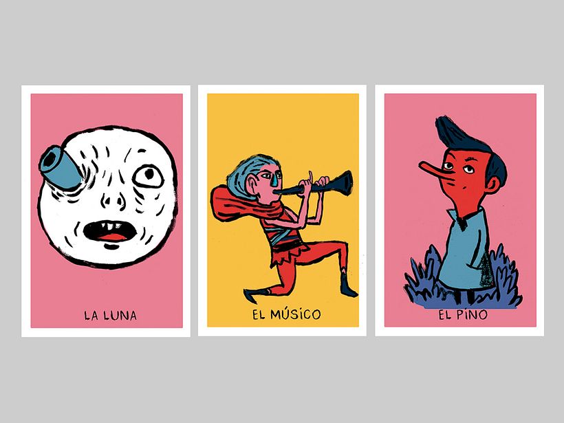LOTERÍA DE CUENTOS 2022 1