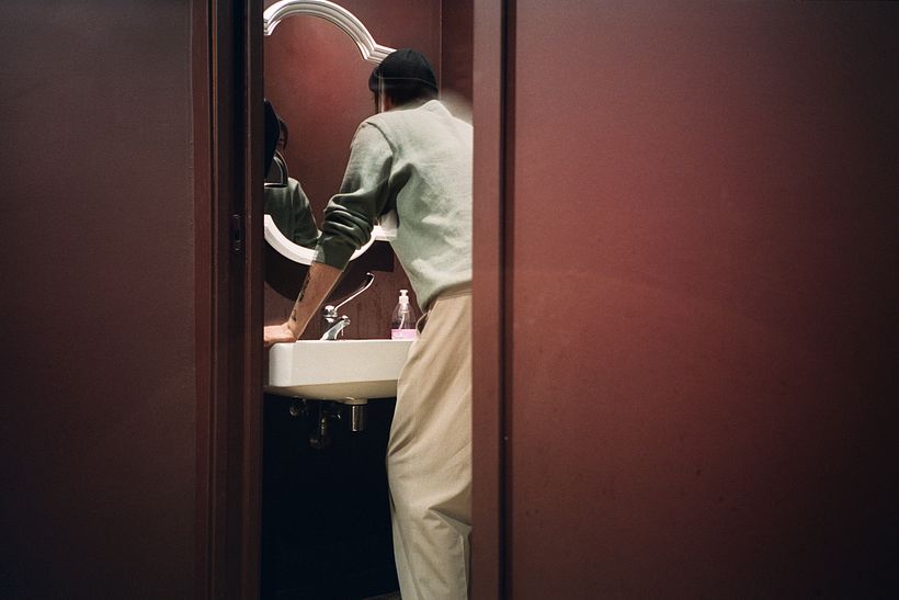 Il mio progetto del corso: Autoritratto come diario personale con Daniella Benedetti 10