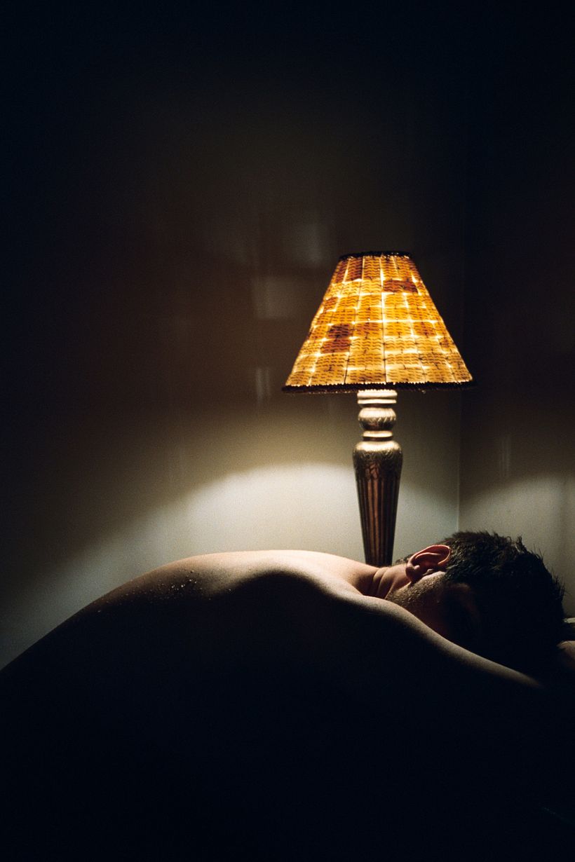 Il mio progetto del corso: Autoritratto come diario personale con Daniella Benedetti 8