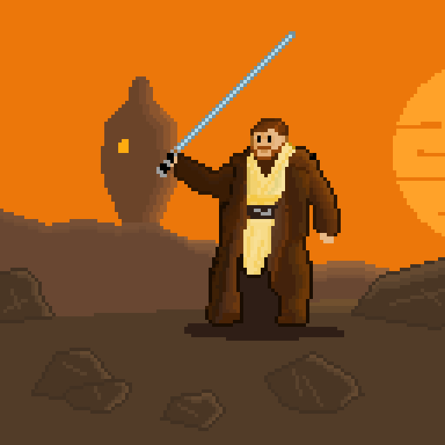 Proyecto de Pixel Art 3