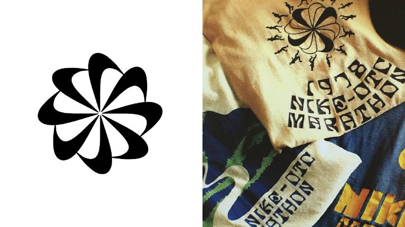 Nike Move to Zero Branding | Domestika