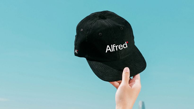 Hello Alfred - Tasarım