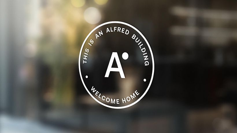 Hello Alfred - Tasarım