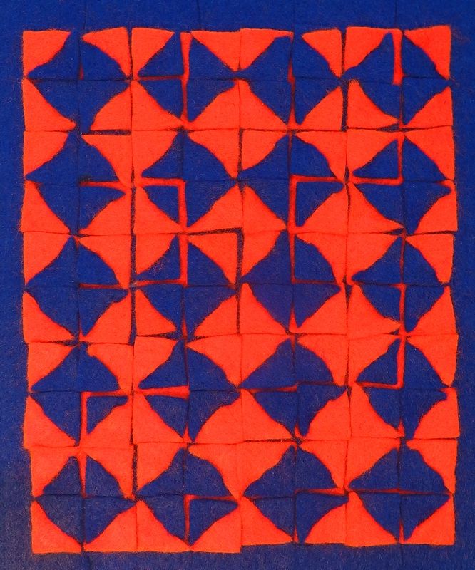 Fieltro.