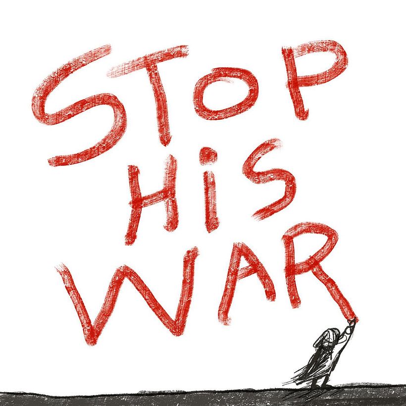 Obra de @claudiarueda no Instagram