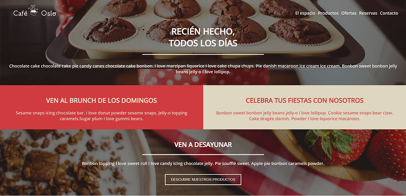 My project for course: Introduction to Responsive Web Development with HTML and CSS 6