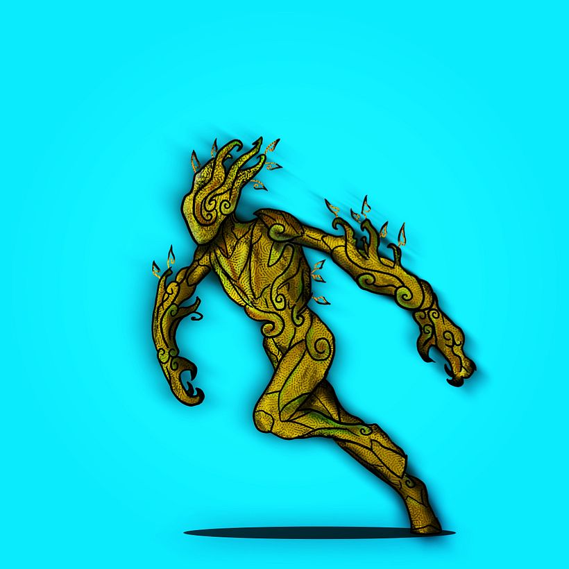 Dryad  1