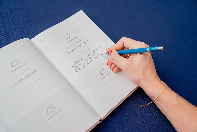 My project for course: Coaching for Creatives: Mindset and Manifestation Techniques 1