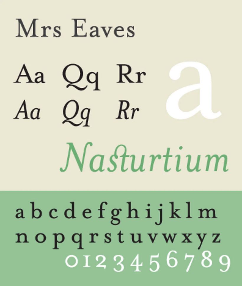 Laissez-vous inspirer par ces 7 femmes typographes 2
