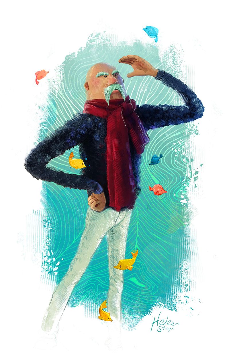 Sir Allerick George 1