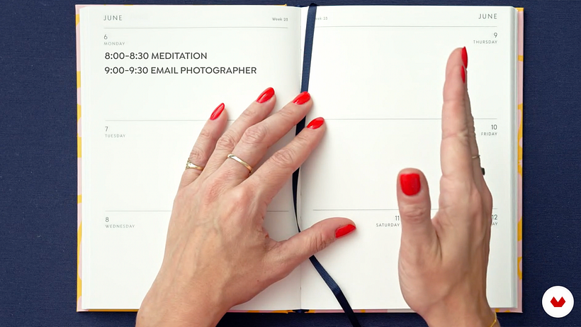 My project for course: Coaching for Creatives: Mindset and Manifestation Techniques 4