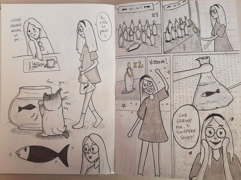Vignetta.
