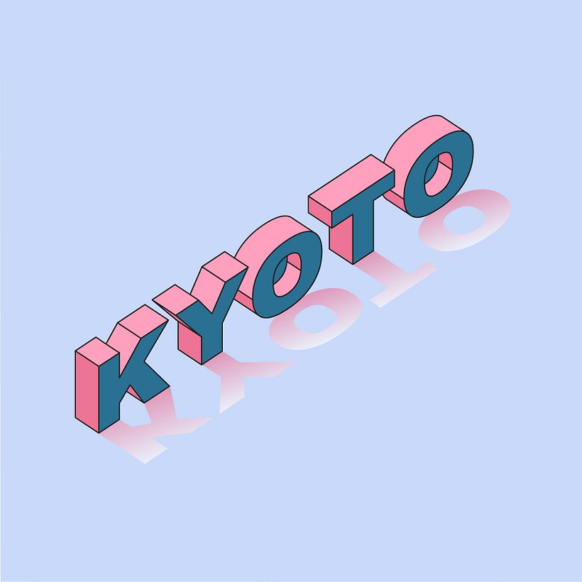 My project for course: Isometric Vector Illustrations from Scratch 2