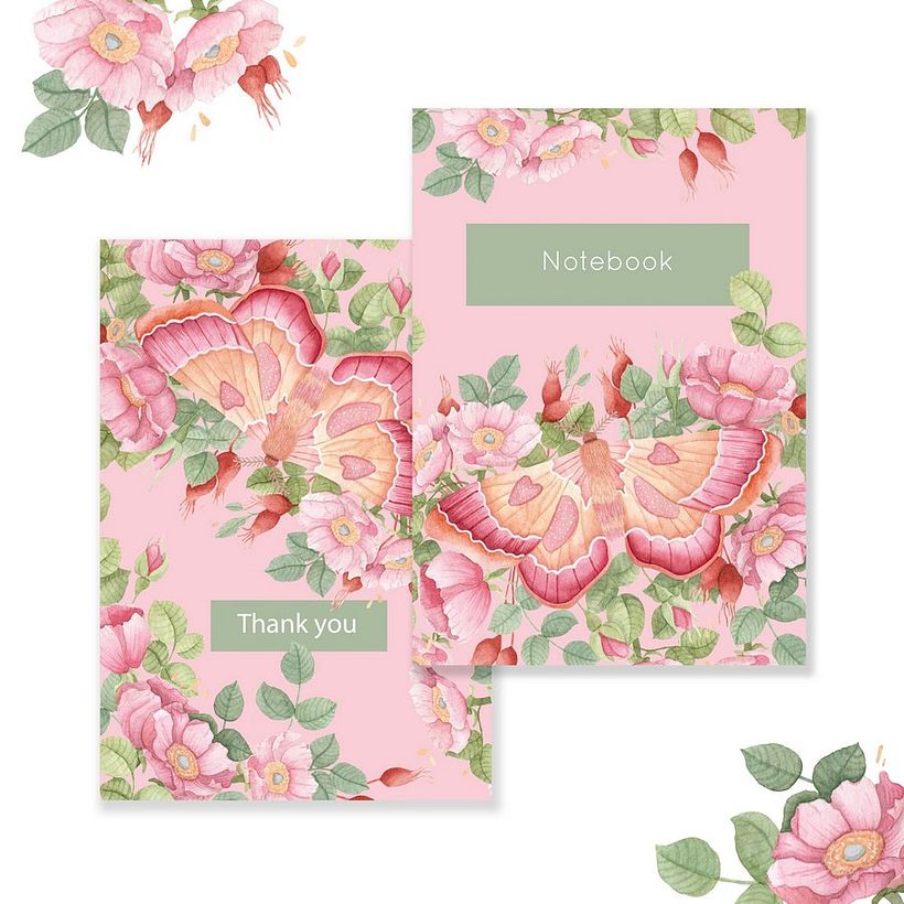 Notebook mockup 1