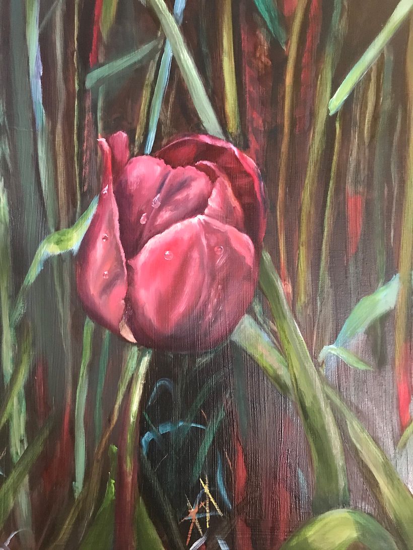 Oil Paintings - Some others I’ve done 2