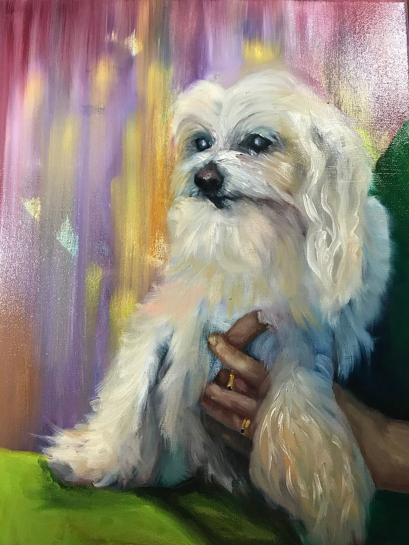 Oil Paintings - Some others I’ve done 3
