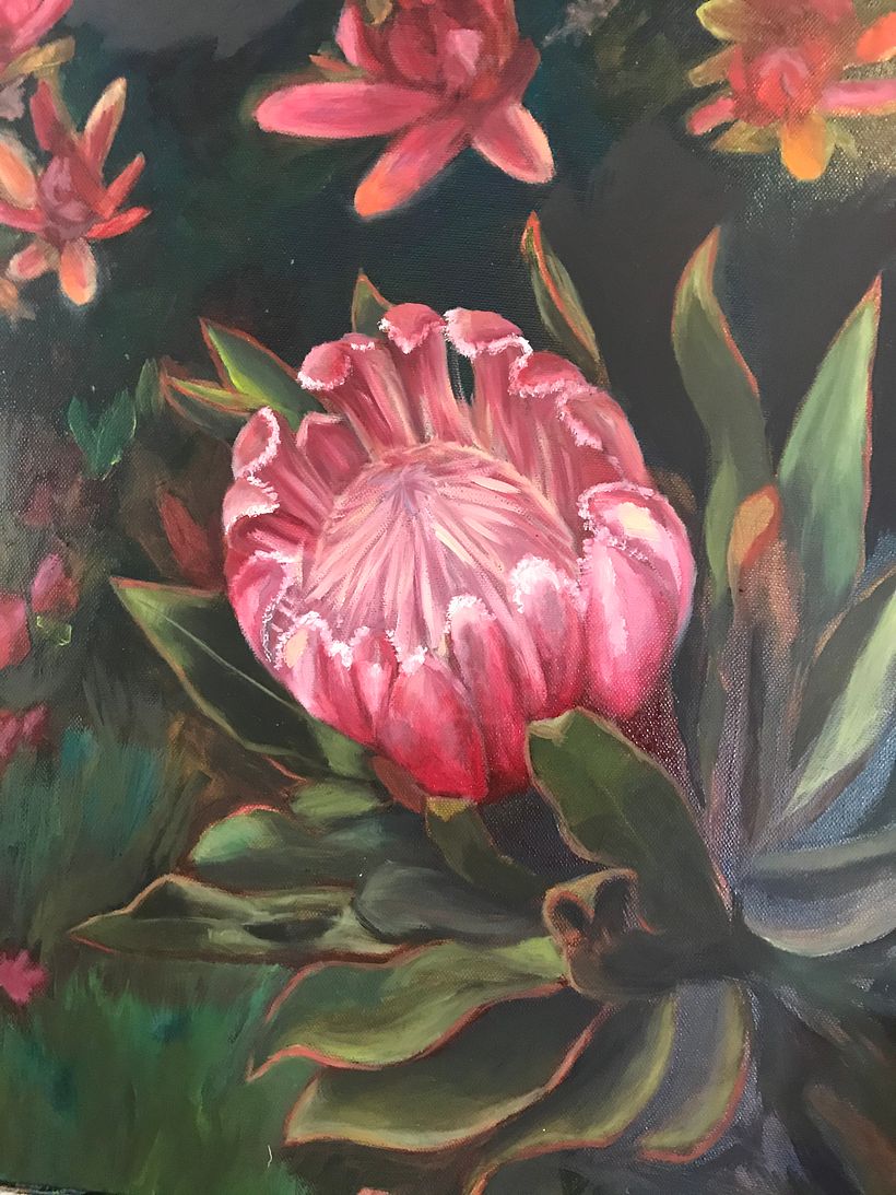 Oil Paintings - Some others I’ve done 4