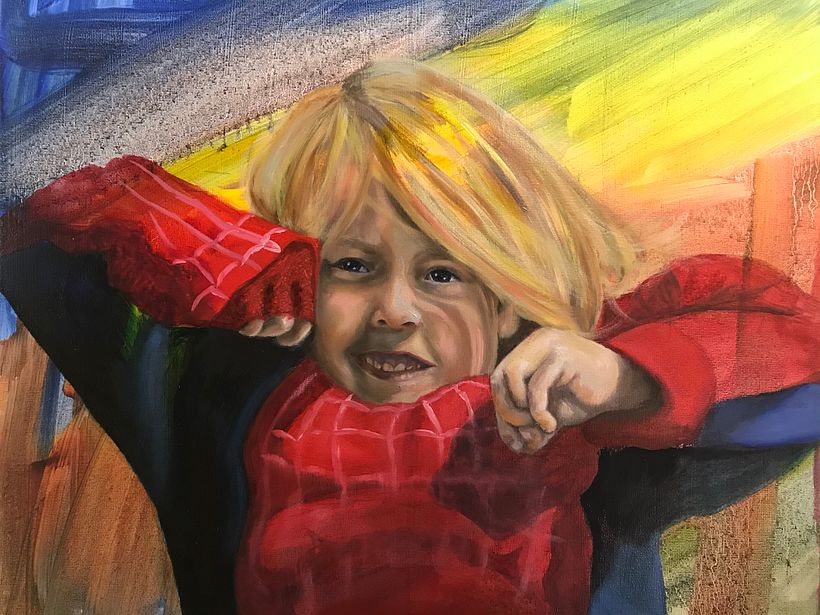 Oil Paintings - Some others I’ve done 5