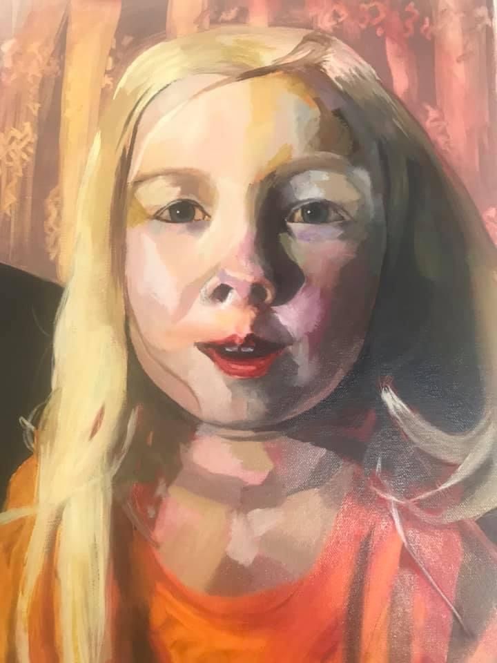 Oil Paintings - Some others I’ve done 6