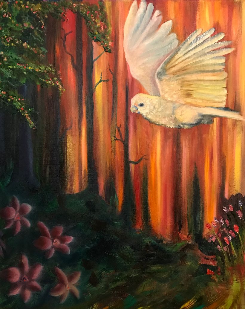 Oil Paintings - Some others I’ve done 7