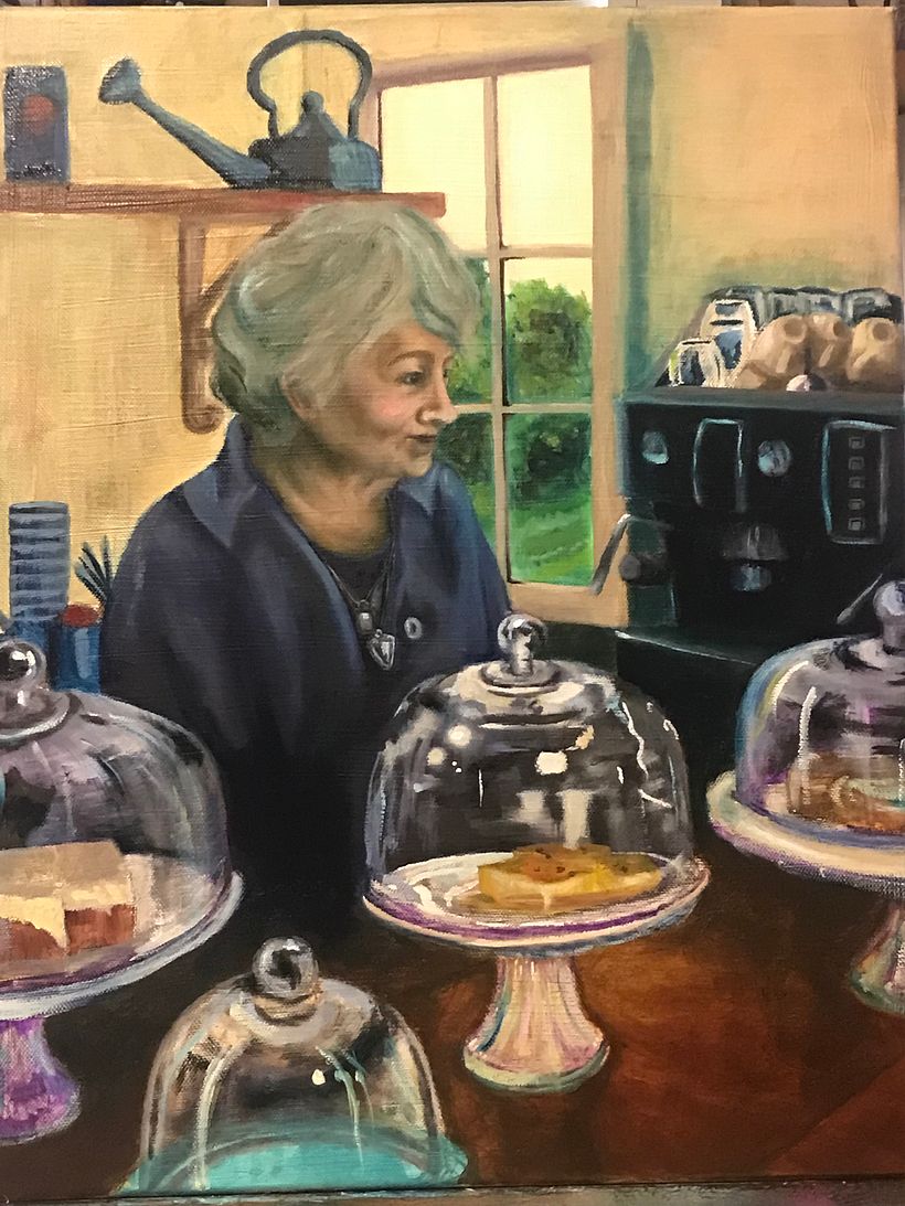 Oil Paintings - Some others I’ve done 10