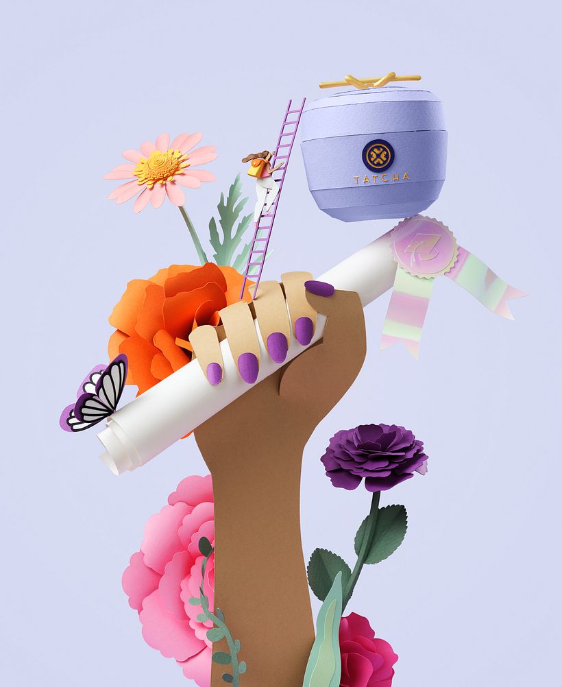 Real Simple - Beauty giving back 3